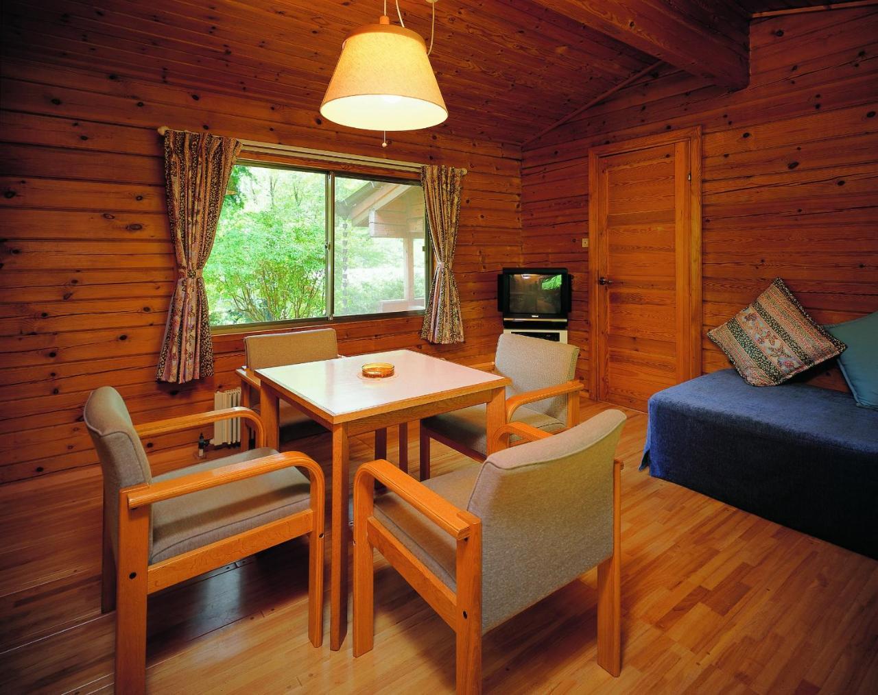 Hakone-En Cottage West Quarto foto